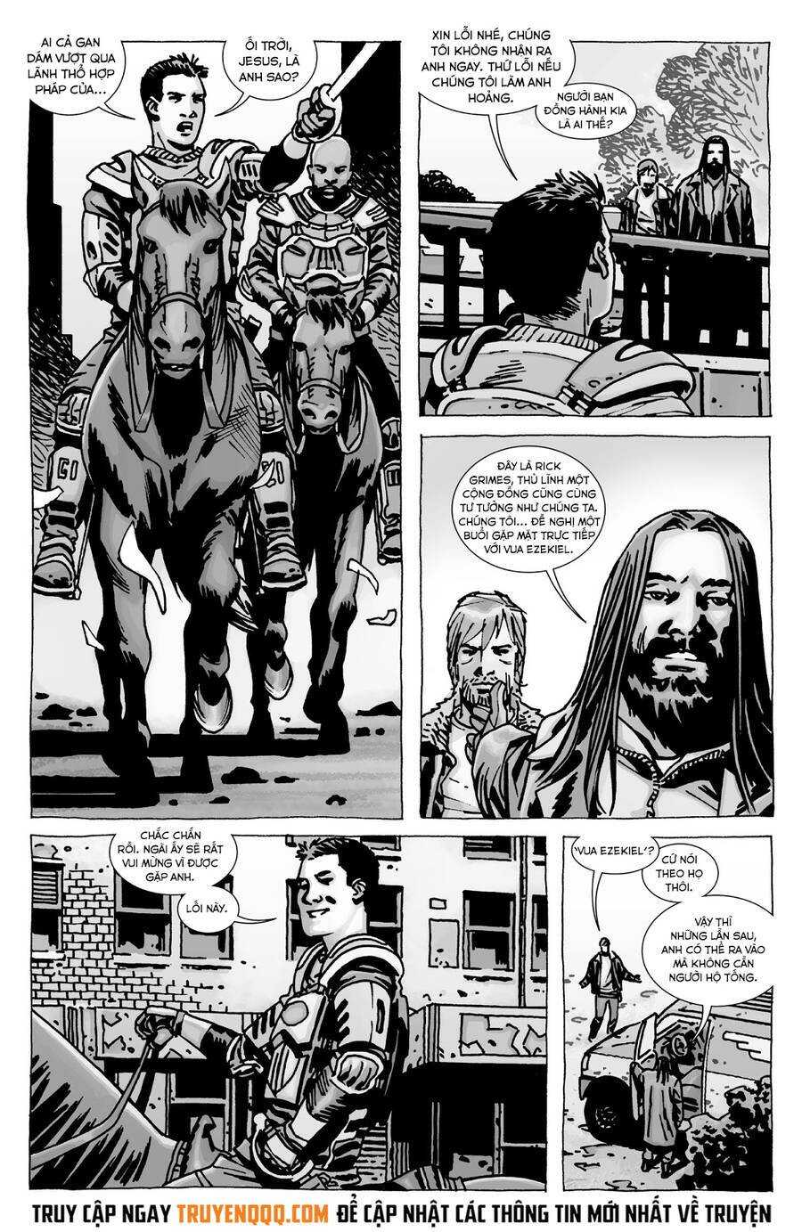The Walking Dead: Chapter 108