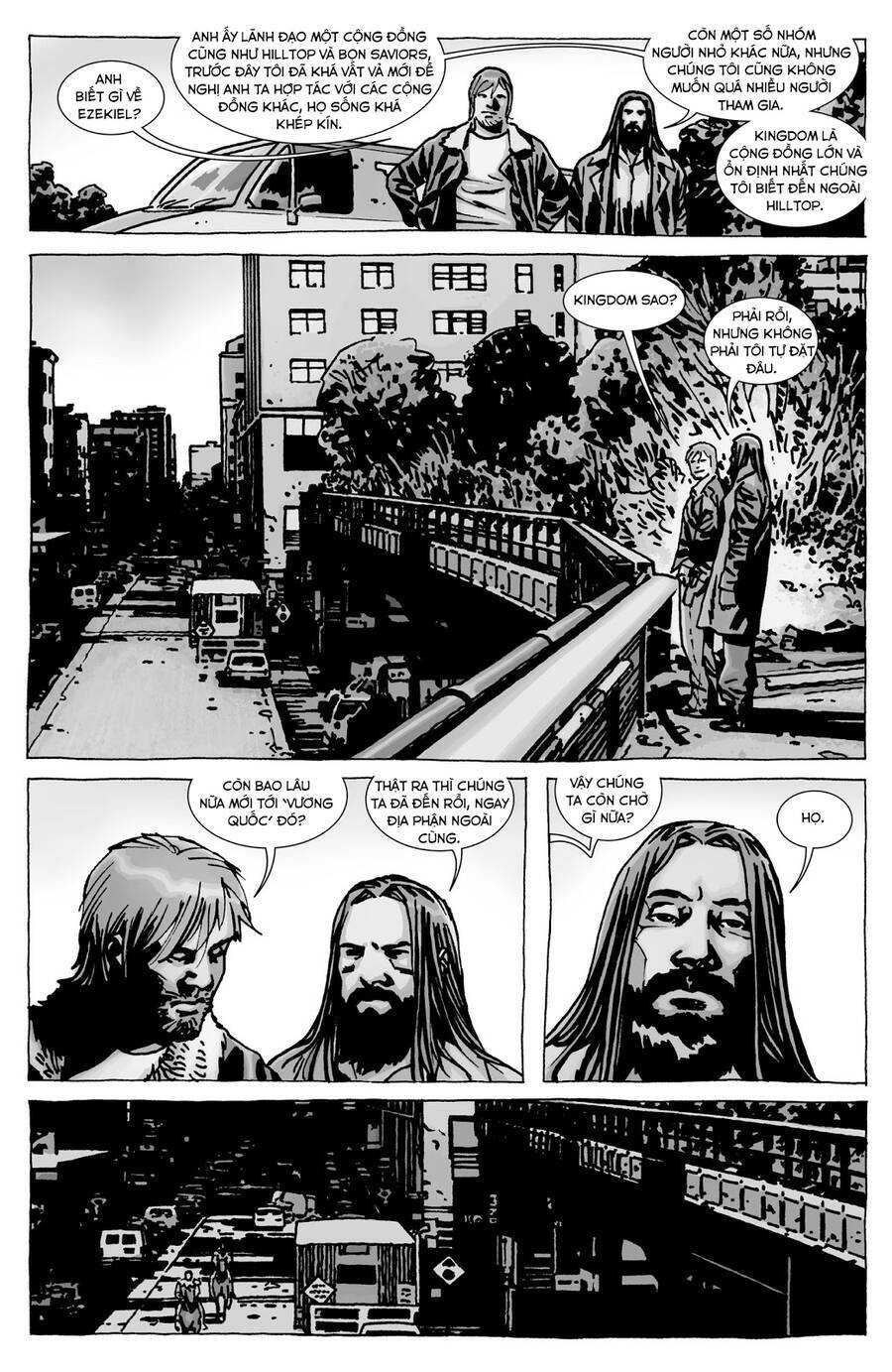 The Walking Dead: Chapter 108