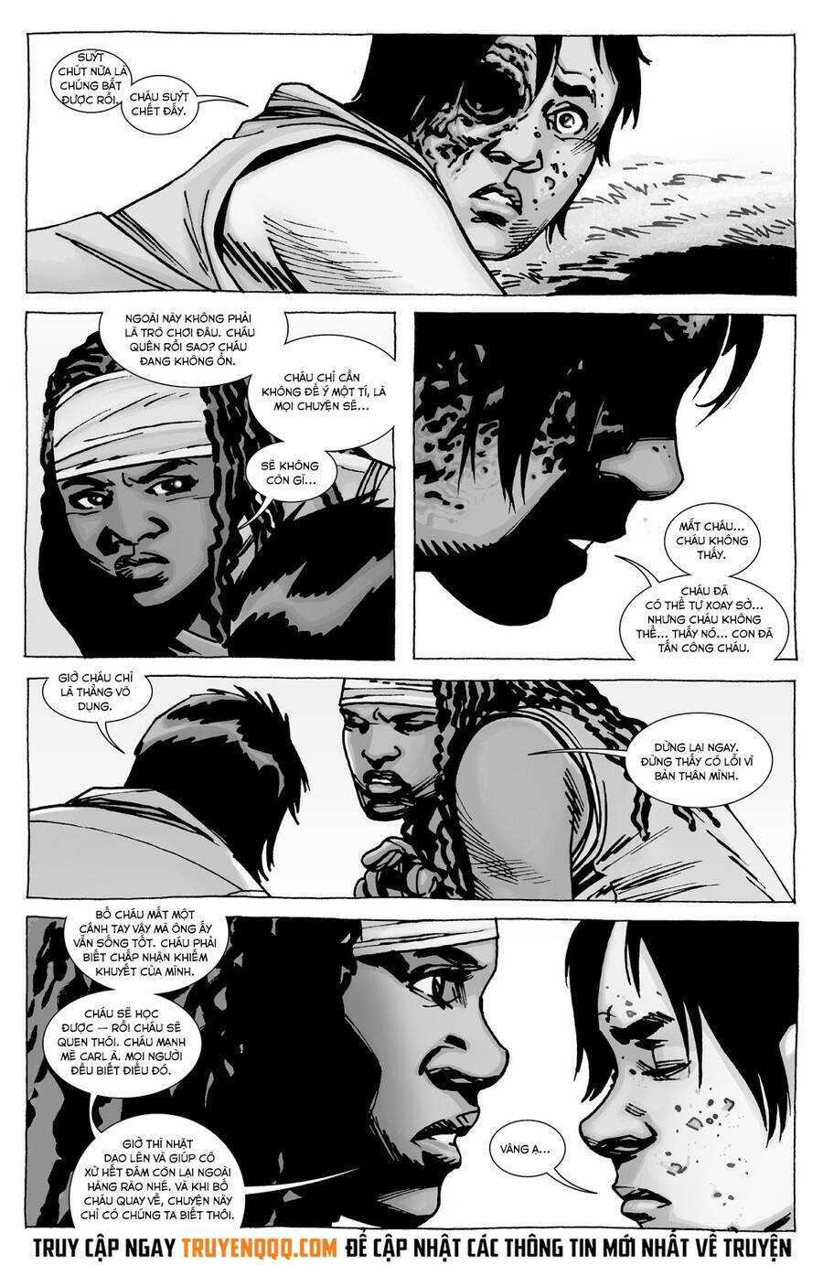 The Walking Dead: Chapter 108