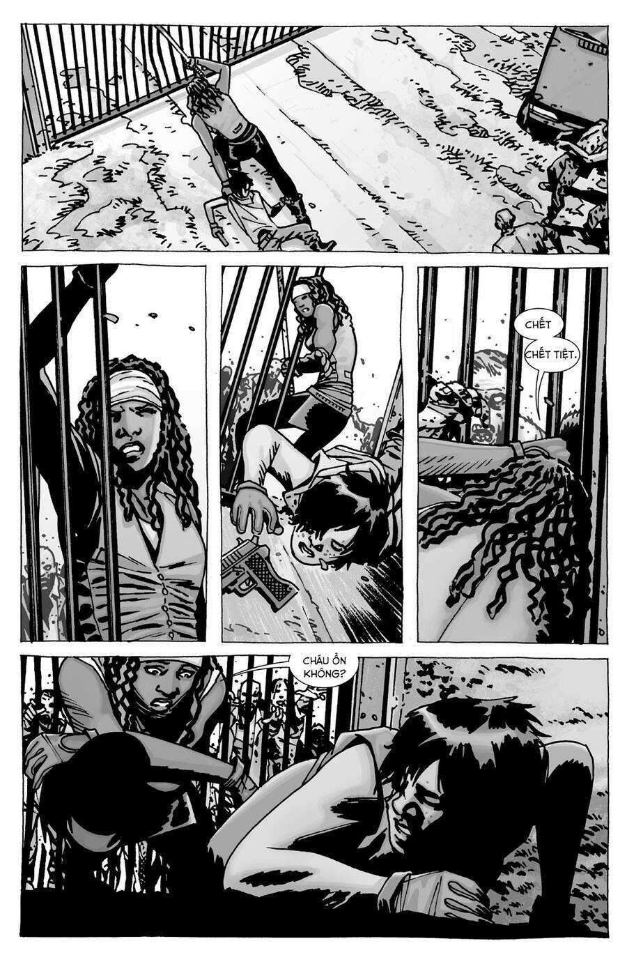 The Walking Dead: Chapter 108