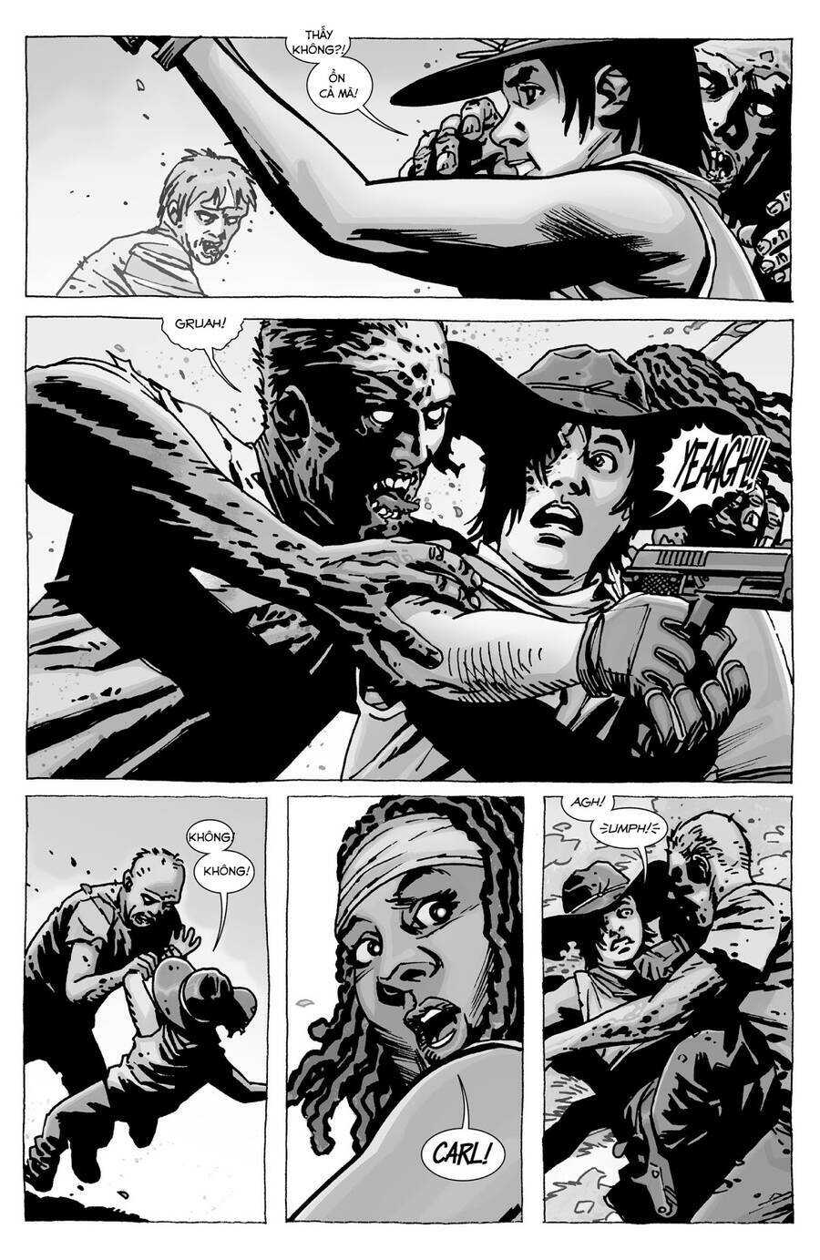 The Walking Dead: Chapter 108
