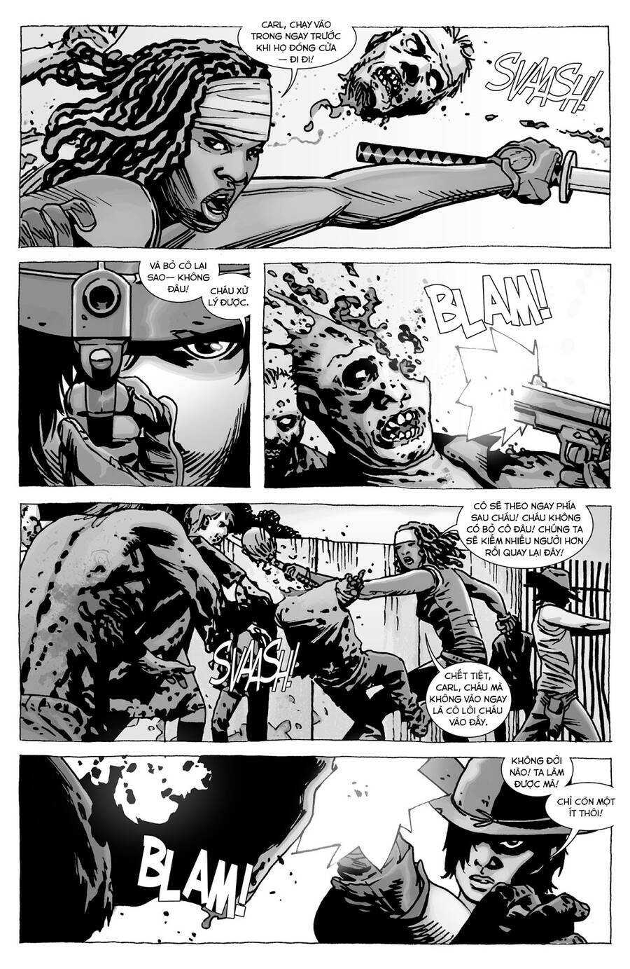 The Walking Dead: Chapter 108