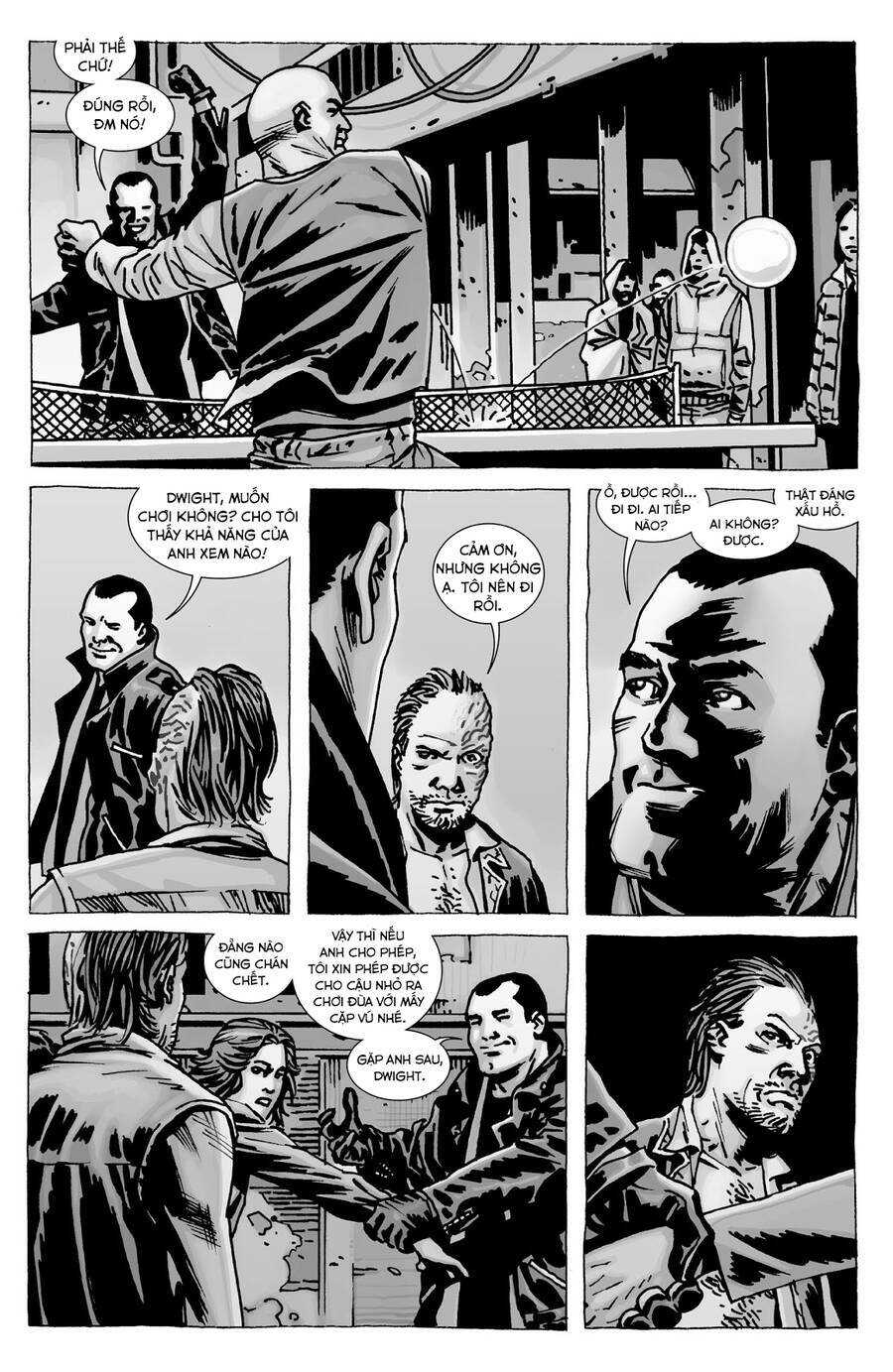 The Walking Dead: Chapter 108