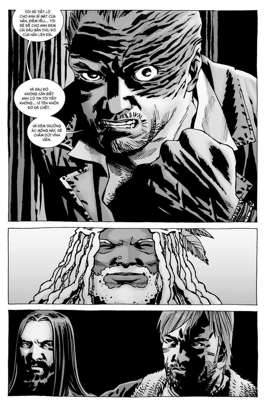 The Walking Dead: Chapter 108