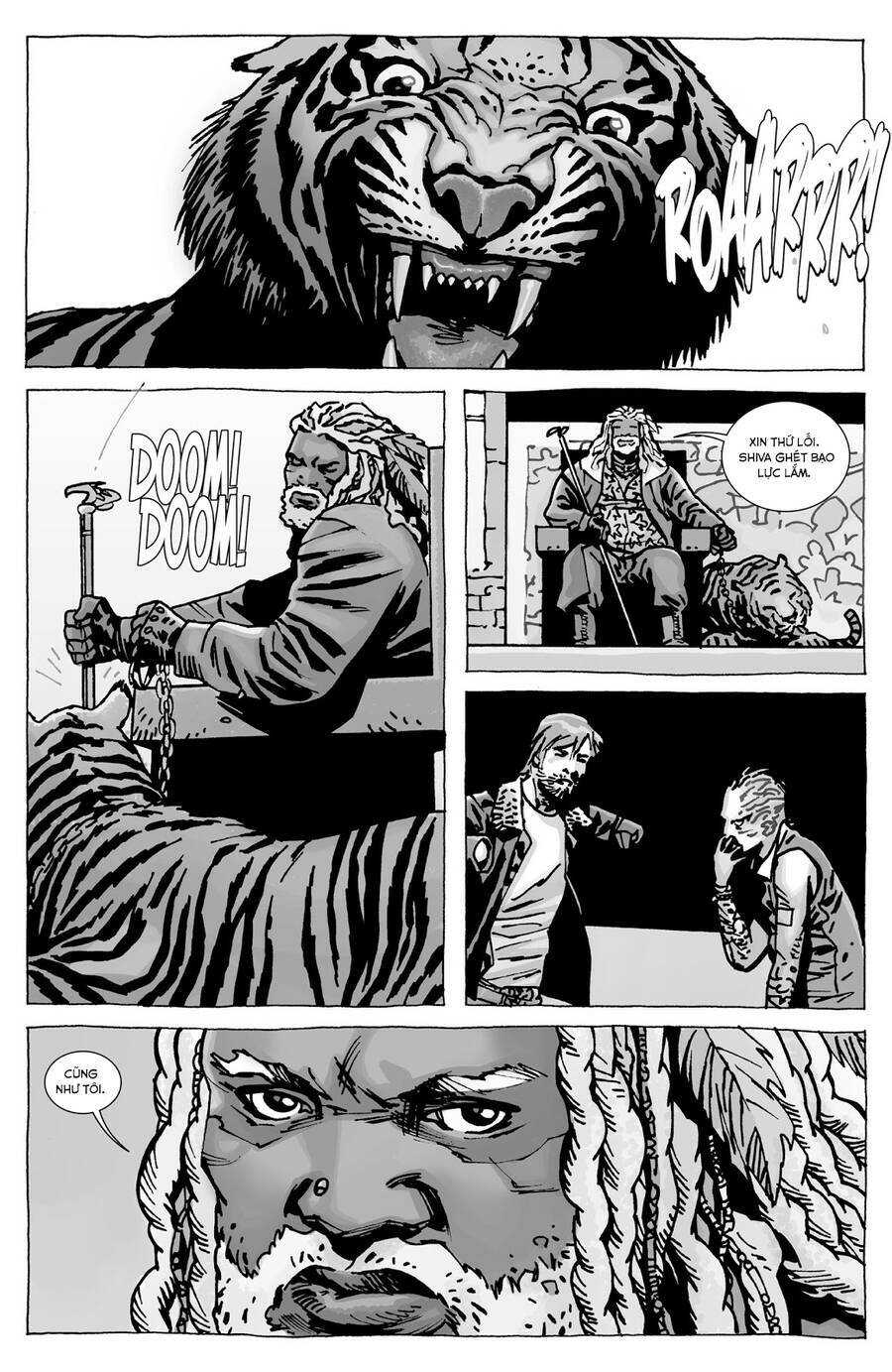 The Walking Dead: Chapter 108