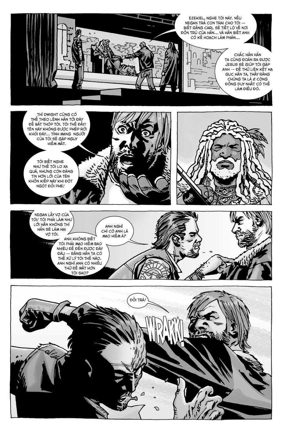 The Walking Dead: Chapter 108