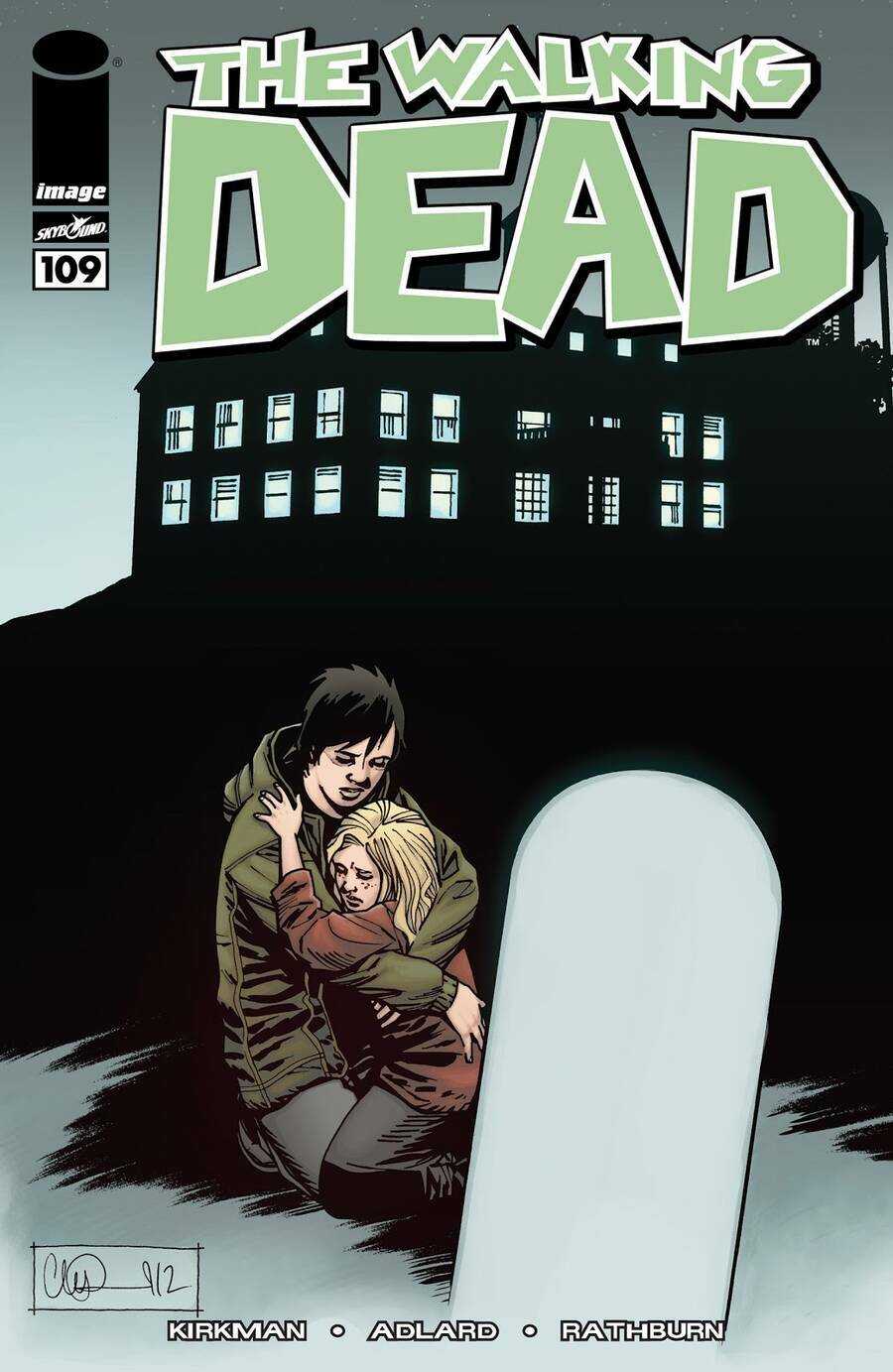 The Walking Dead: Chapter 109