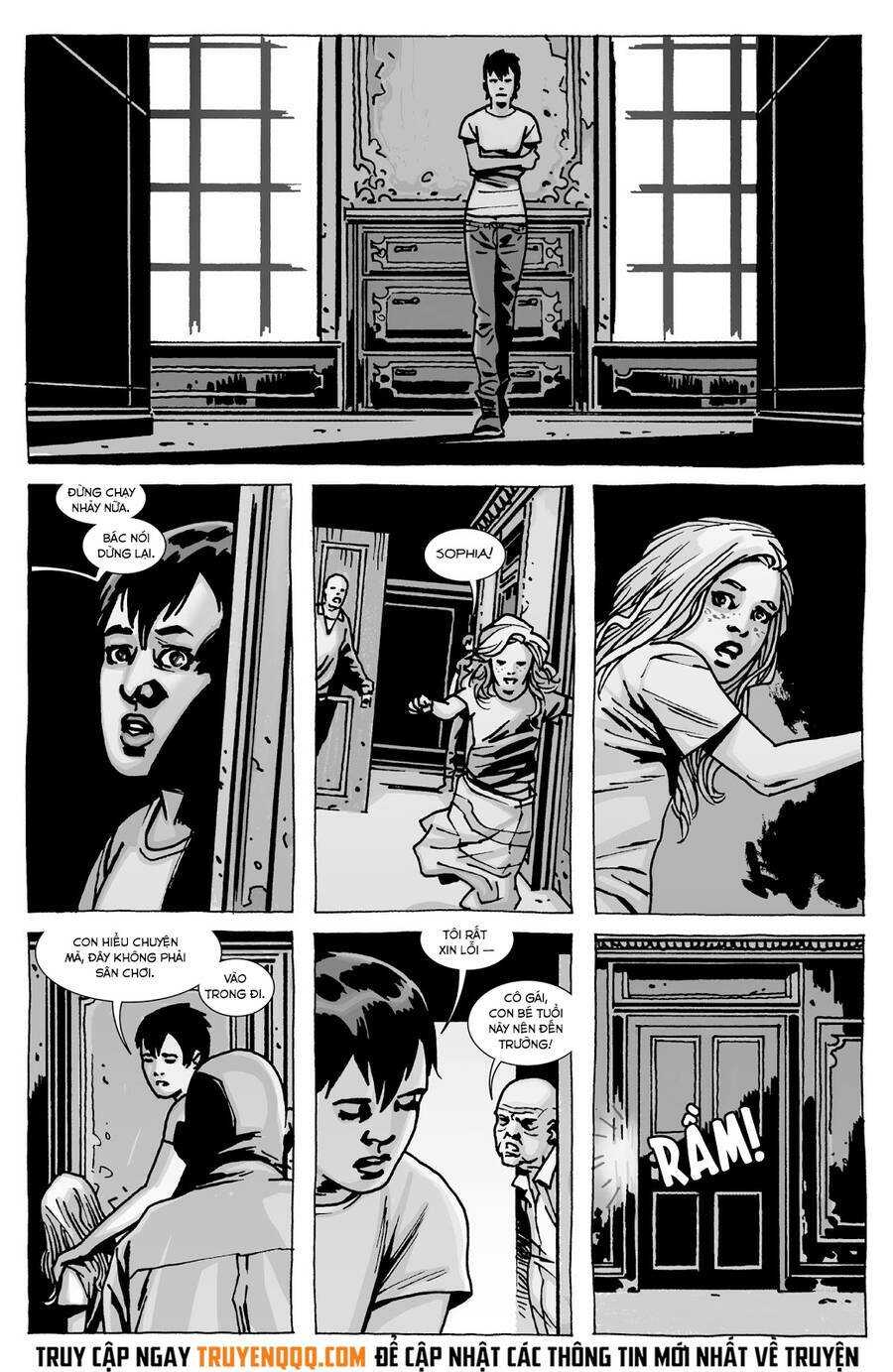 The Walking Dead: Chapter 109