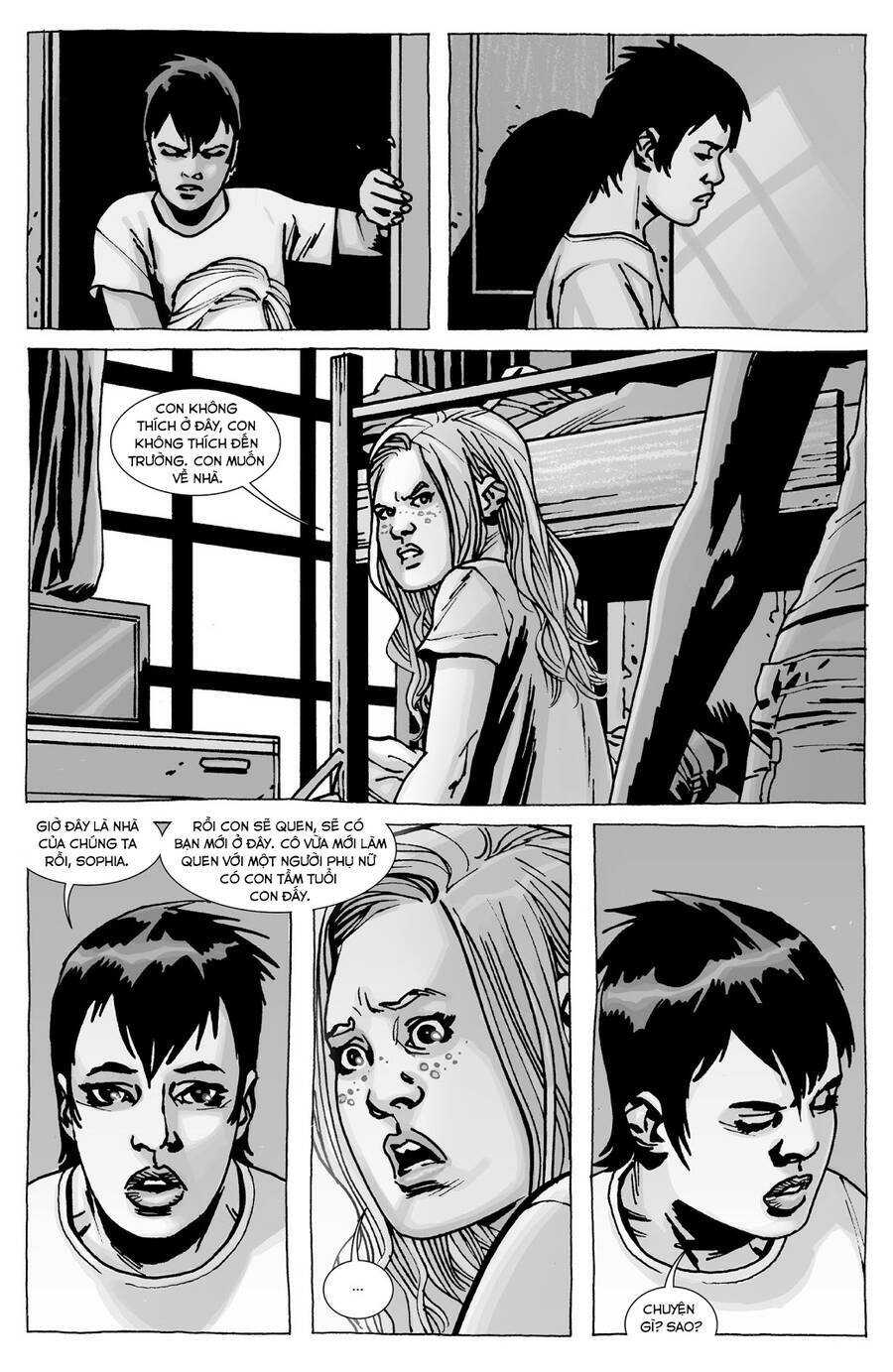 The Walking Dead: Chapter 109