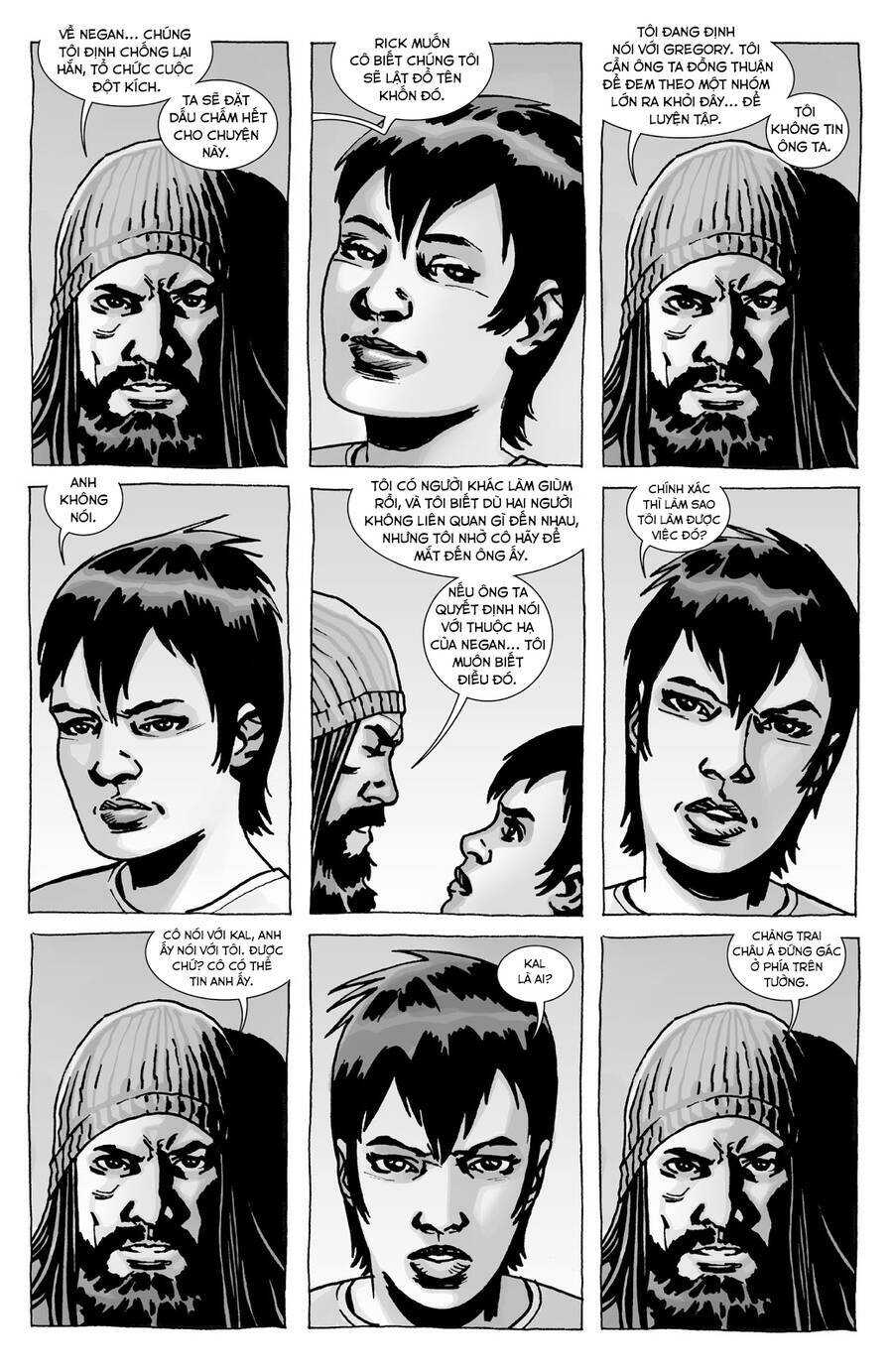 The Walking Dead: Chapter 109