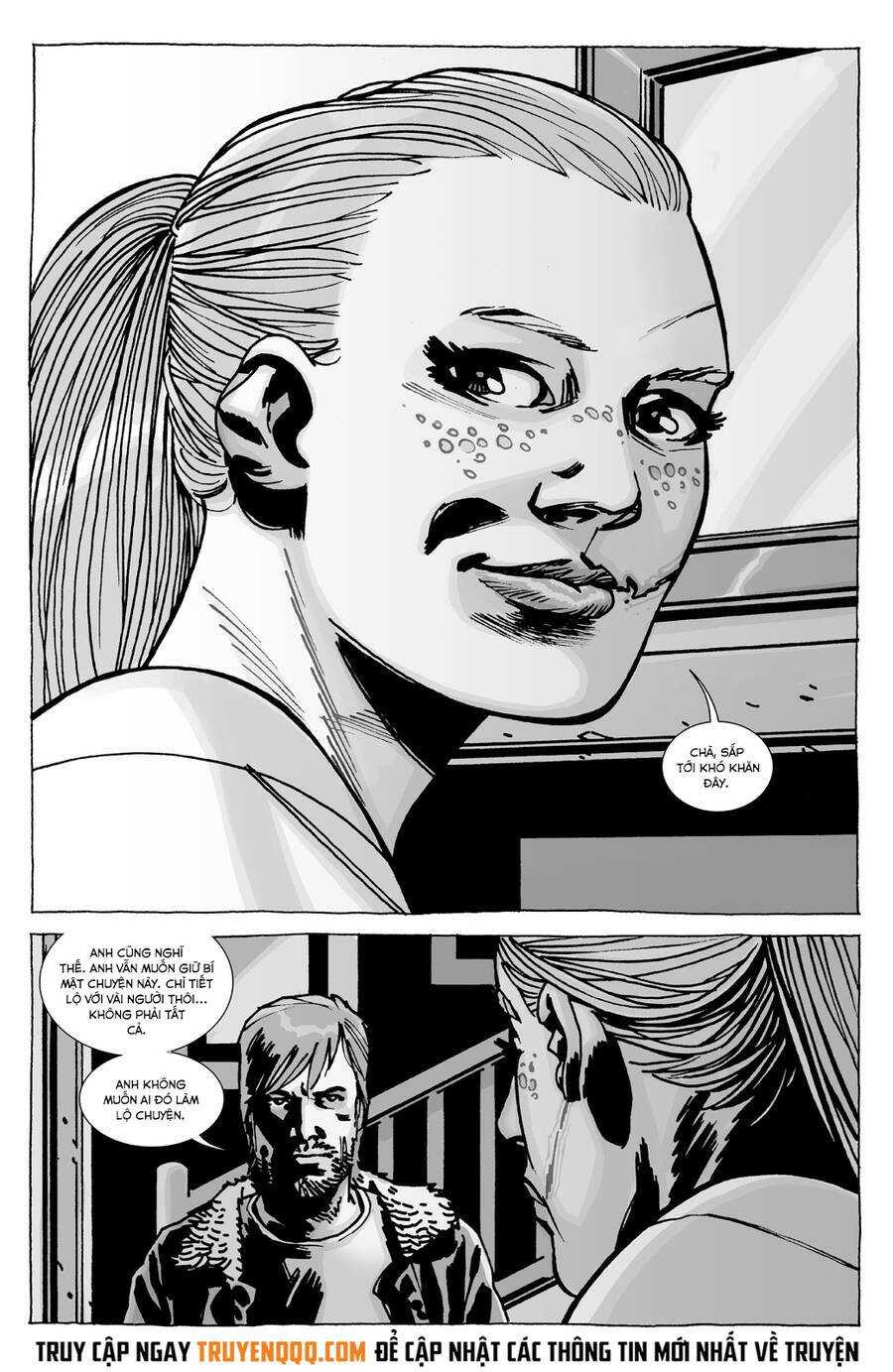 The Walking Dead: Chapter 109