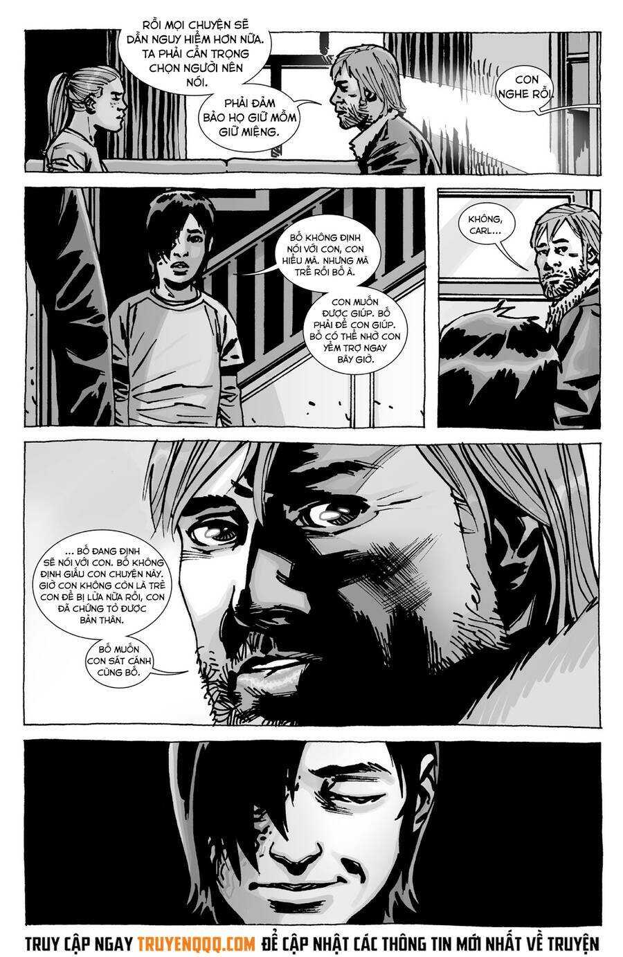 The Walking Dead: Chapter 109