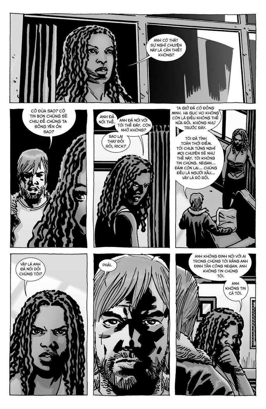 The Walking Dead: Chapter 109