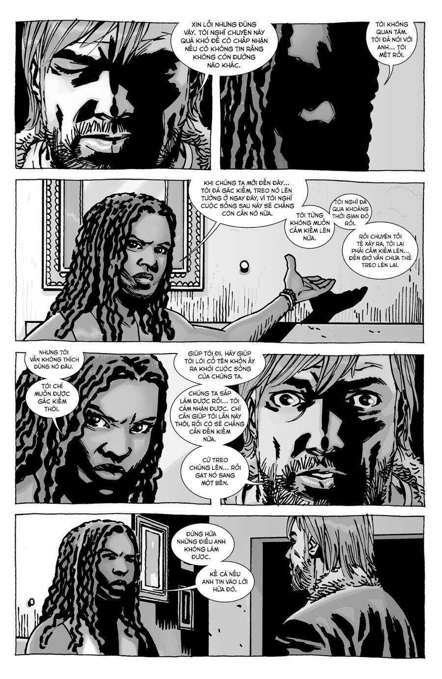 The Walking Dead: Chapter 109