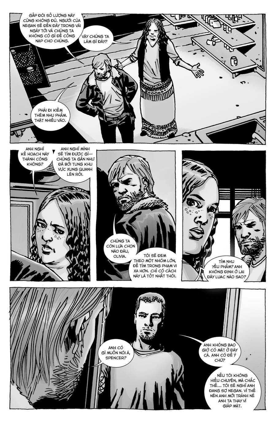 The Walking Dead: Chapter 109