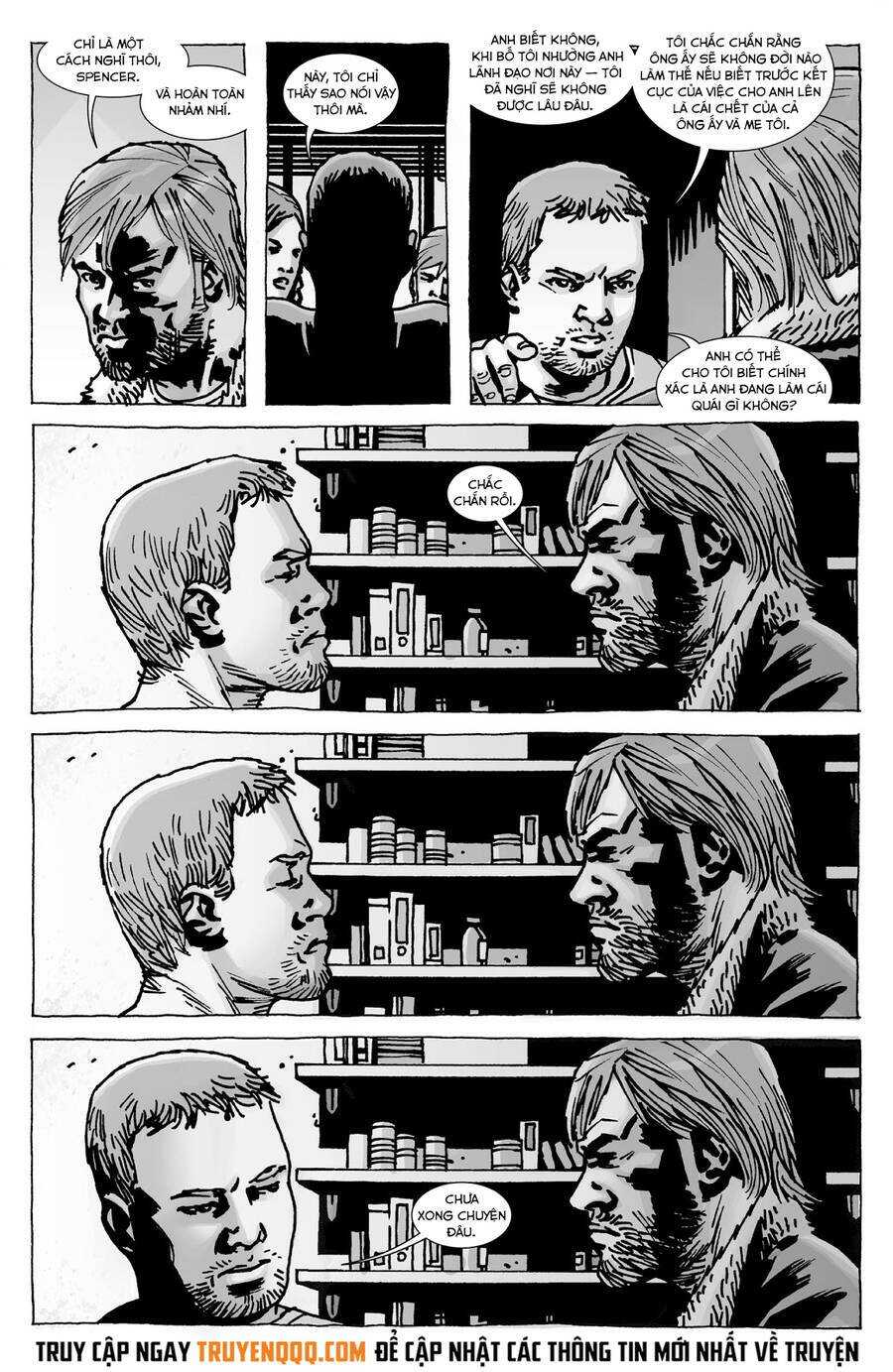 The Walking Dead: Chapter 109