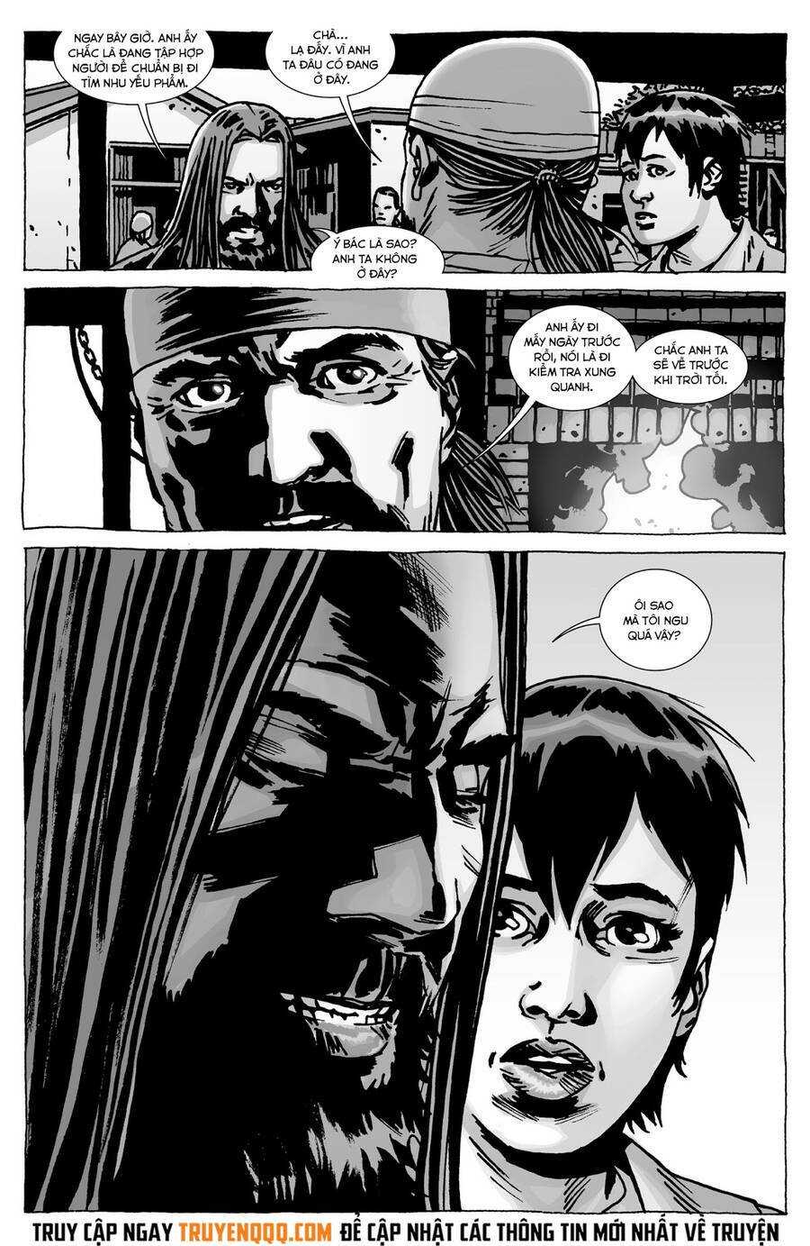 The Walking Dead: Chapter 109