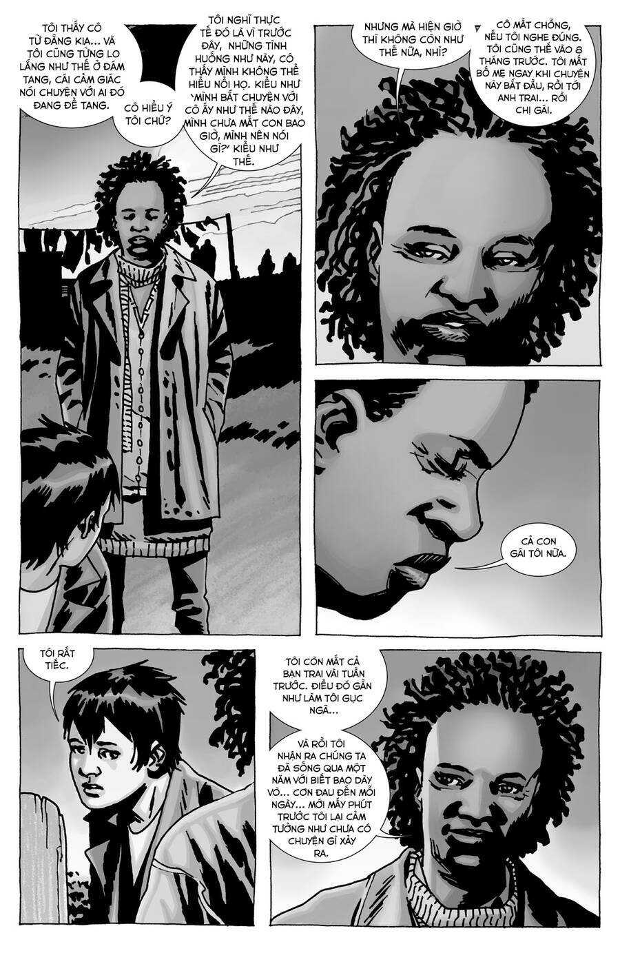 The Walking Dead: Chapter 109