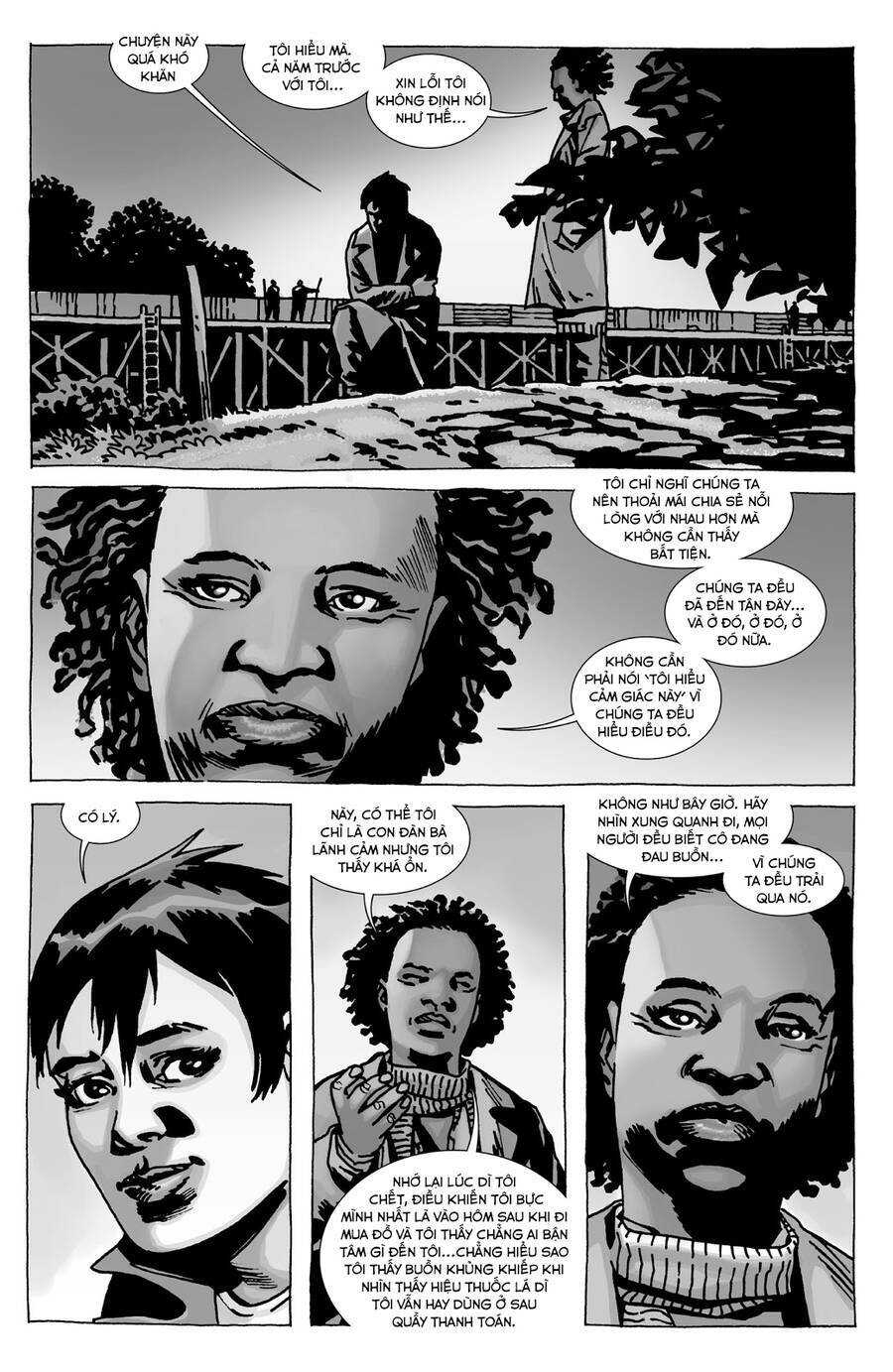 The Walking Dead: Chapter 109