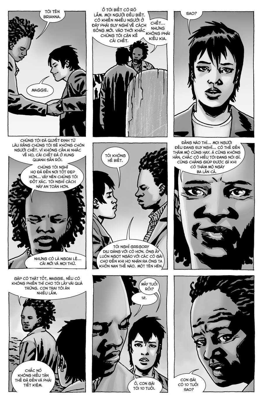 The Walking Dead: Chapter 109