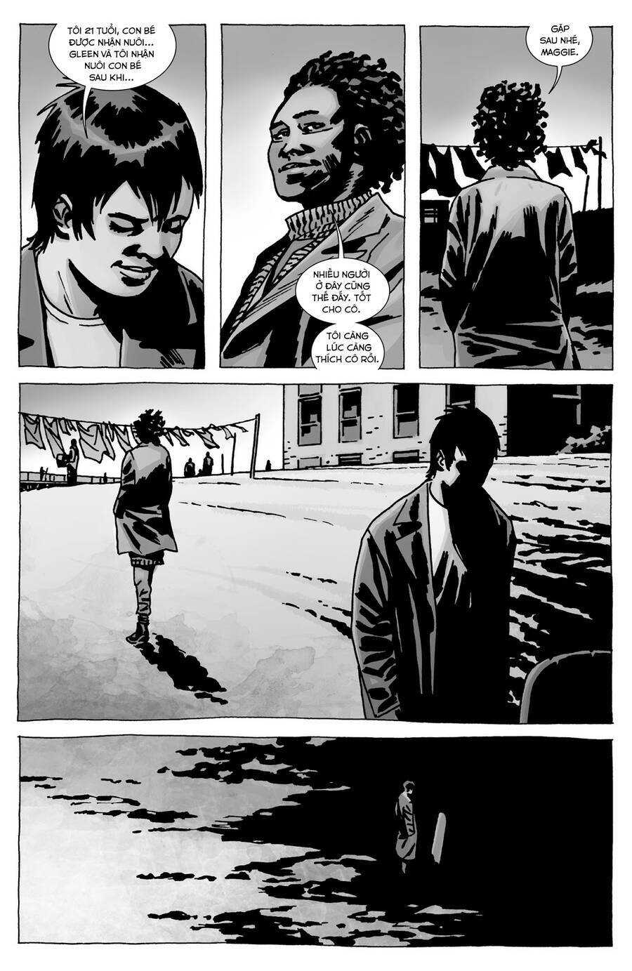 The Walking Dead: Chapter 109