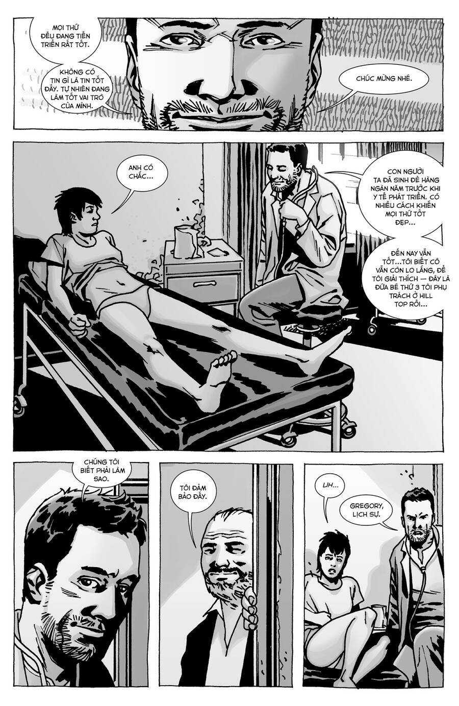 The Walking Dead: Chapter 109