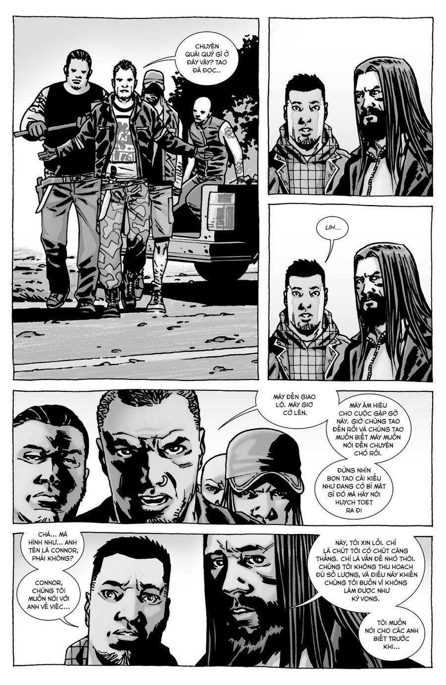 The Walking Dead: Chapter 110