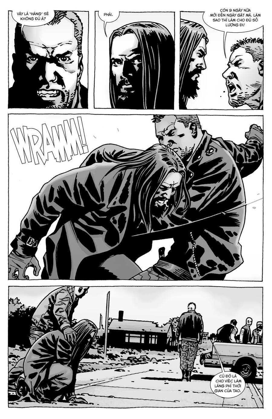 The Walking Dead: Chapter 110