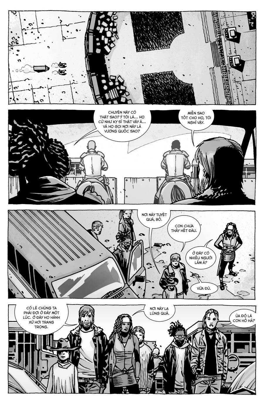 The Walking Dead: Chapter 110