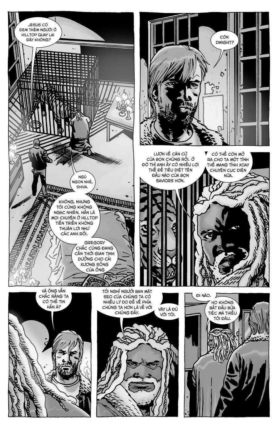 The Walking Dead: Chapter 110