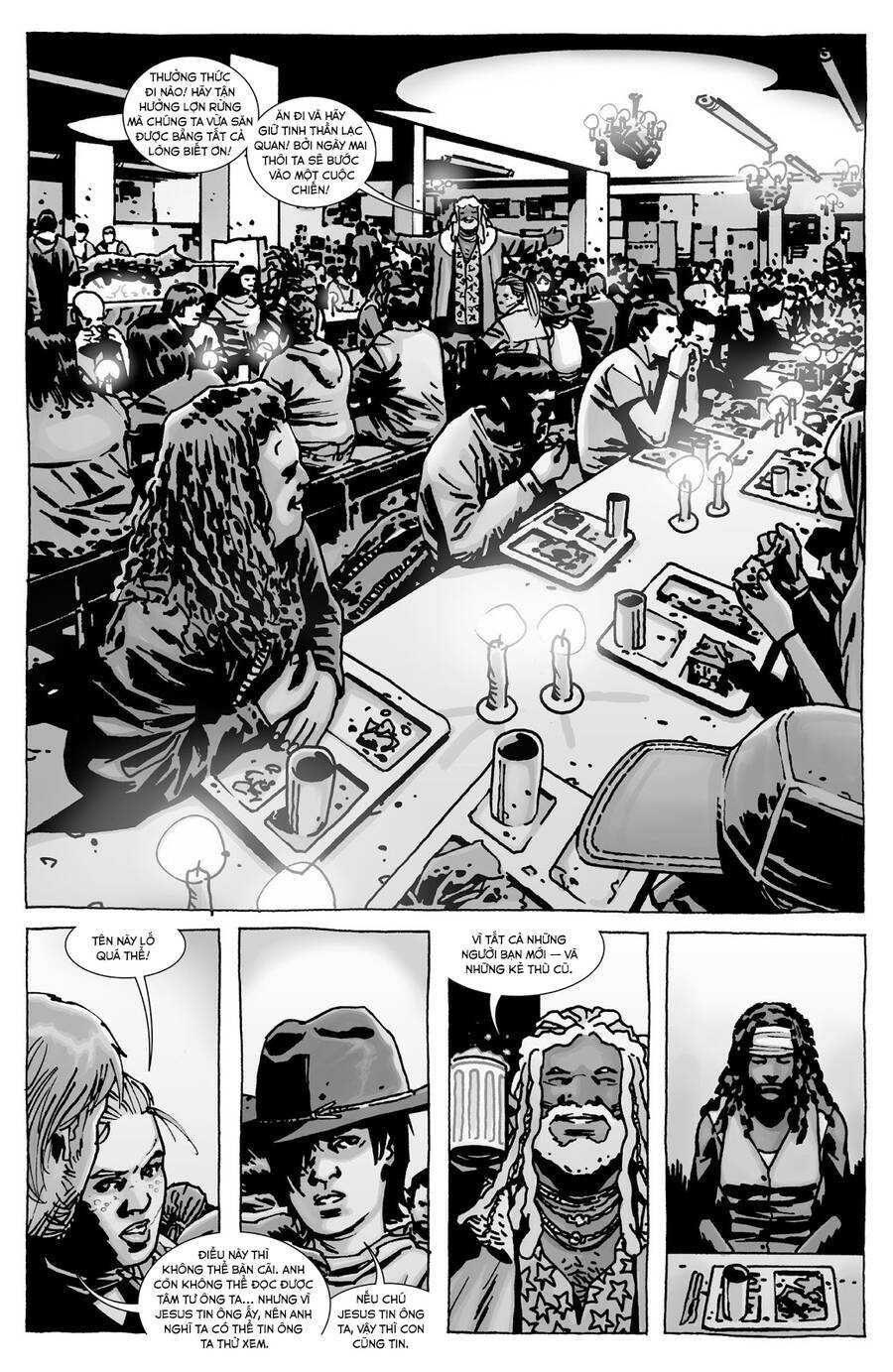 The Walking Dead: Chapter 110