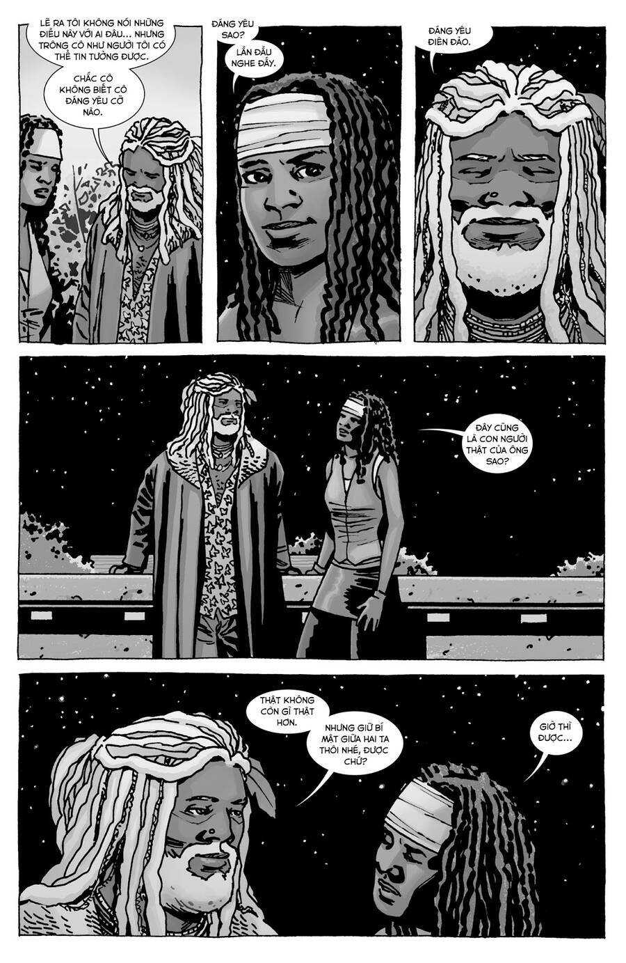 The Walking Dead: Chapter 110