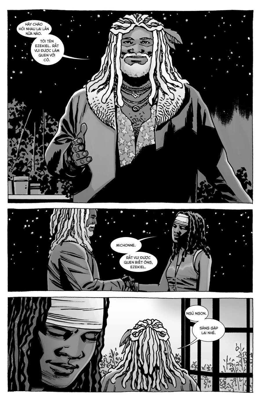 The Walking Dead: Chapter 110