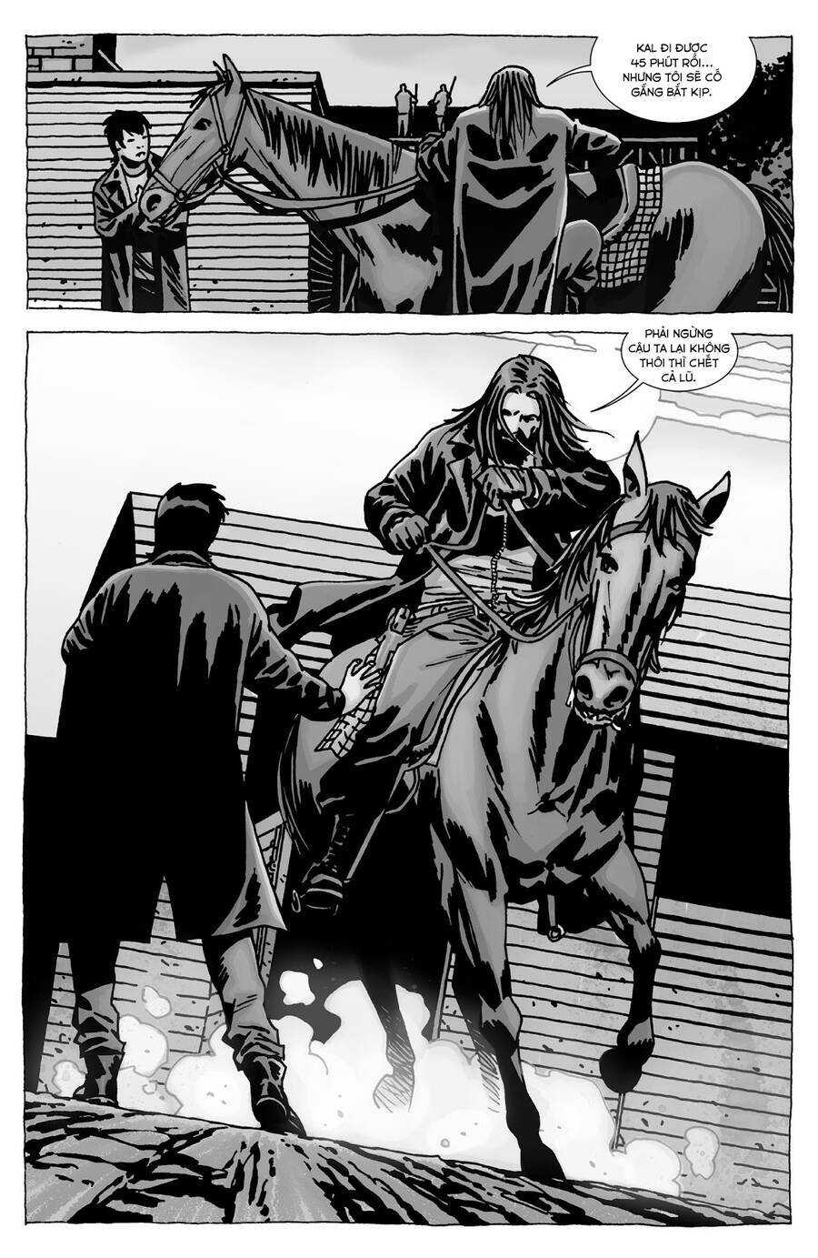 The Walking Dead: Chapter 110