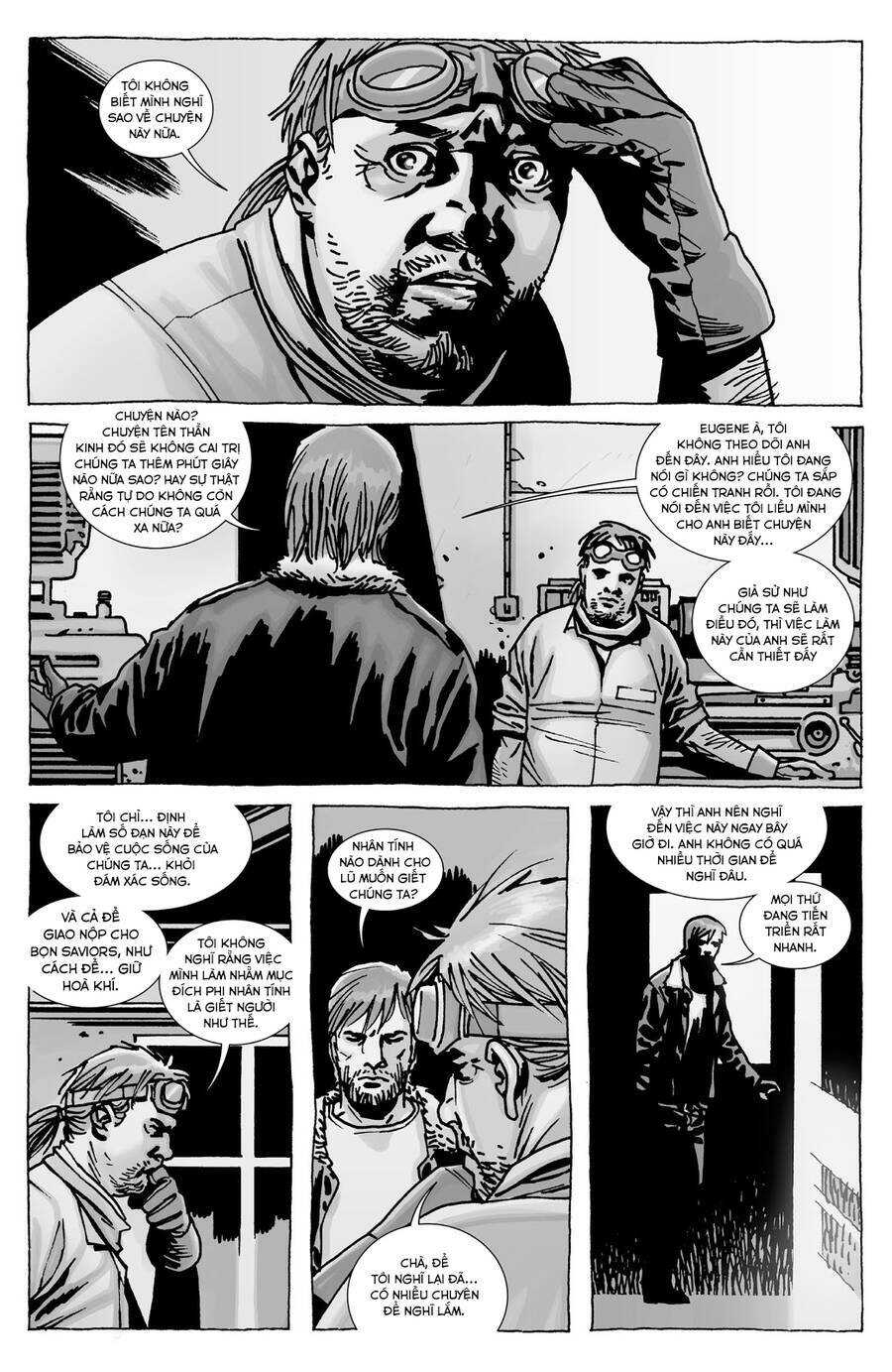 The Walking Dead: Chapter 110