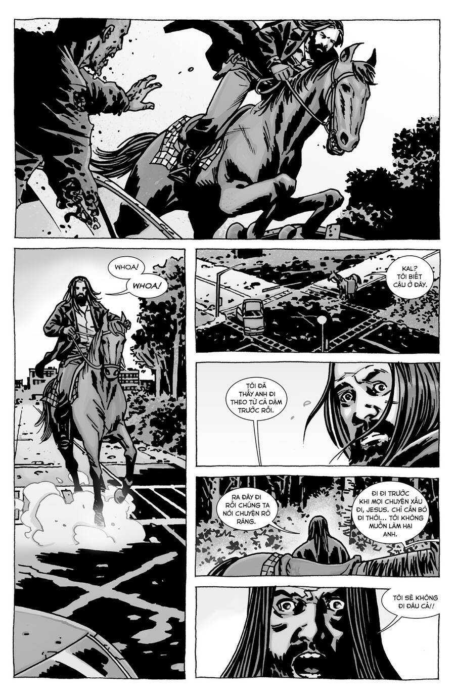 The Walking Dead: Chapter 110