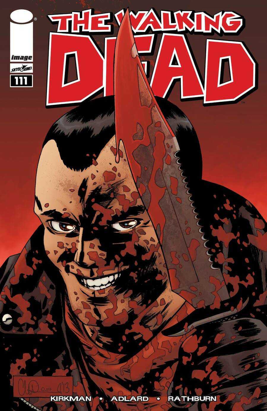 The Walking Dead: Chapter 111
