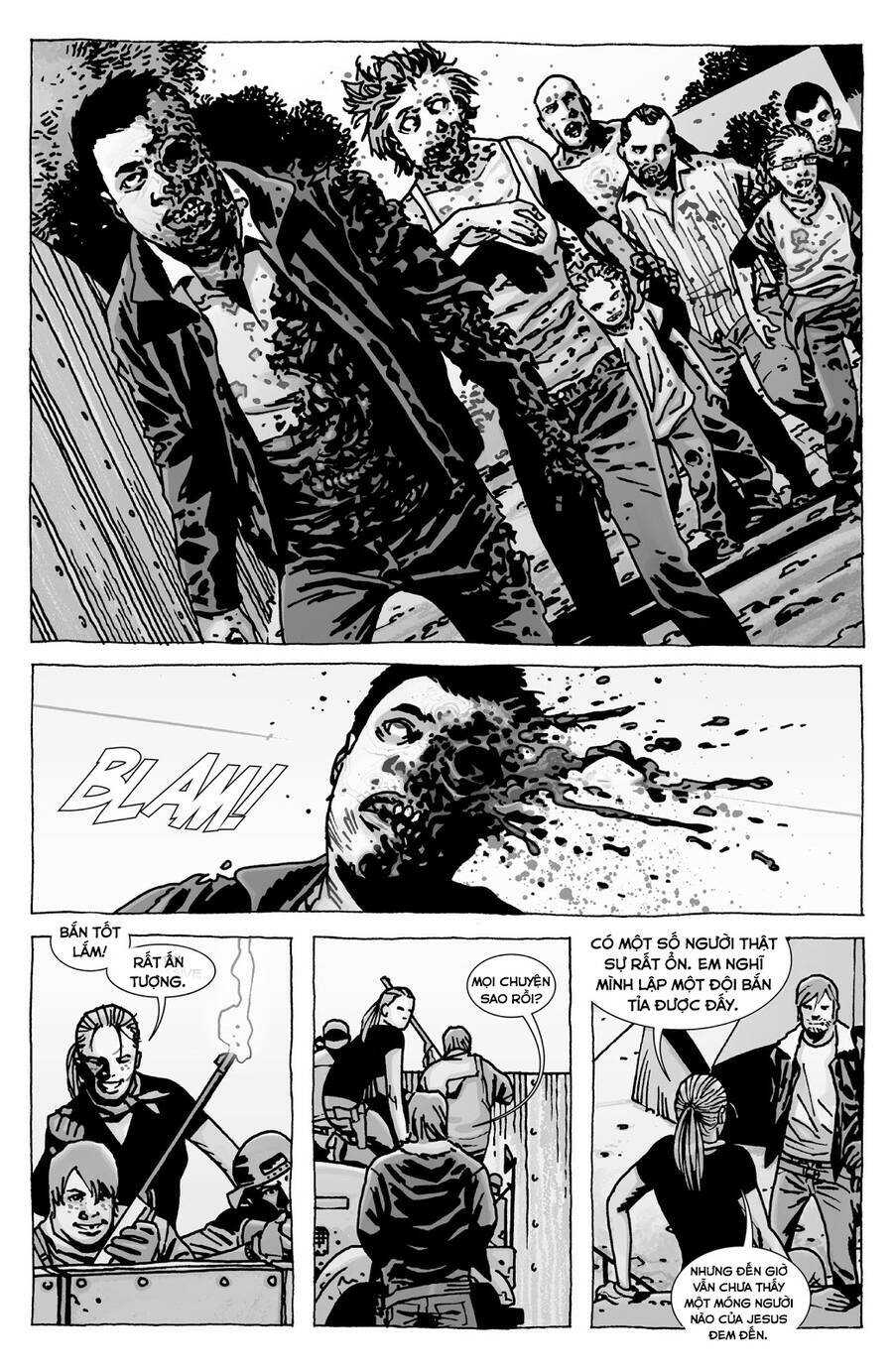The Walking Dead: Chapter 111