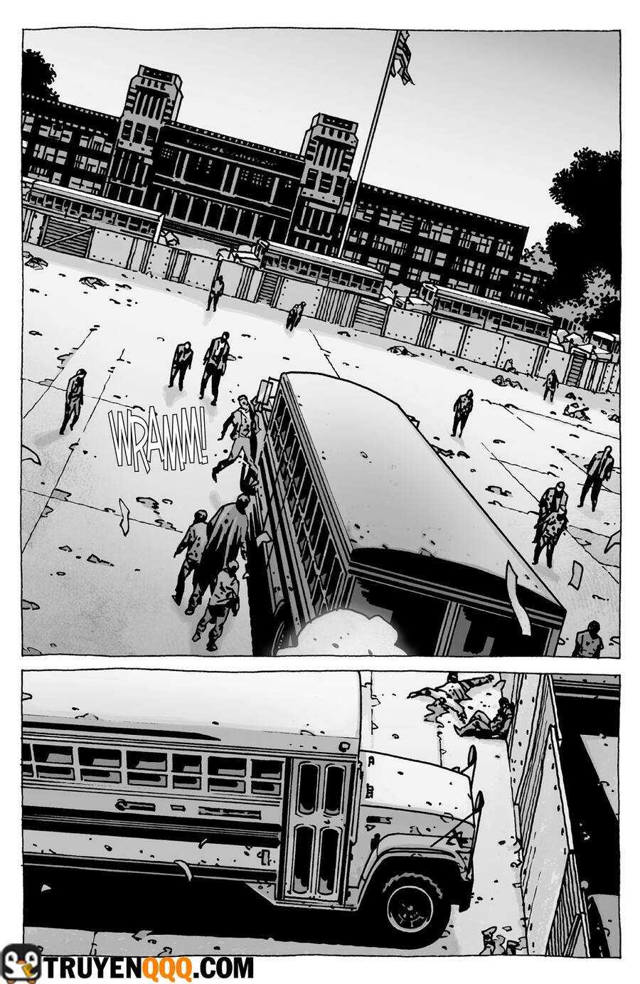 The Walking Dead: Chapter 111