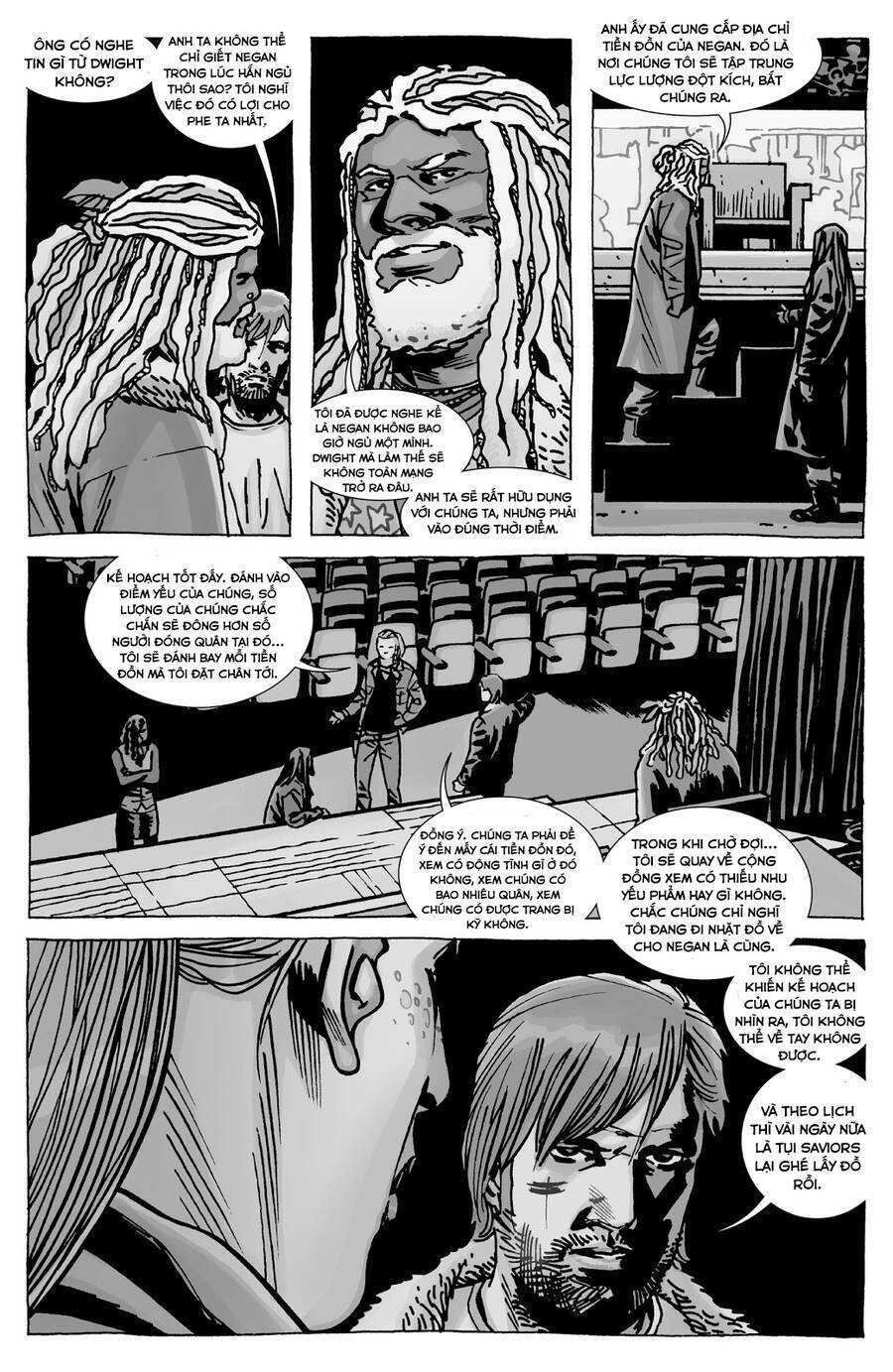 The Walking Dead: Chapter 111