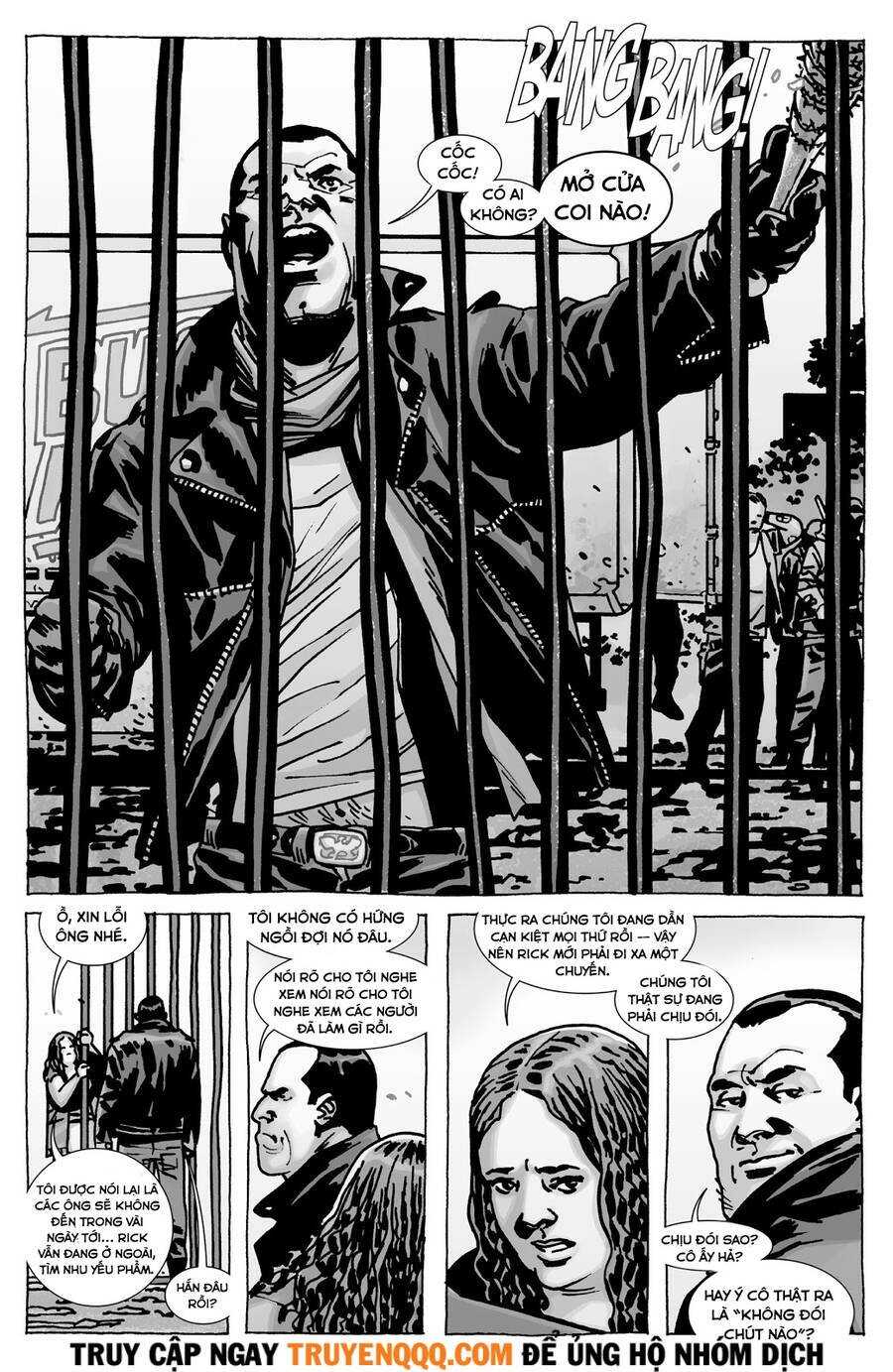 The Walking Dead: Chapter 111