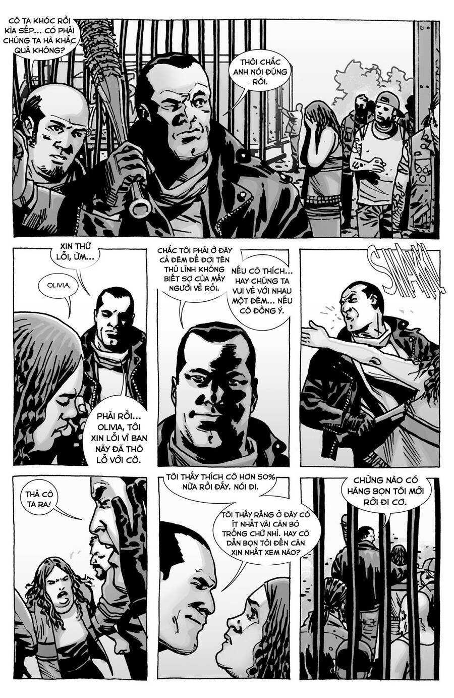 The Walking Dead: Chapter 111