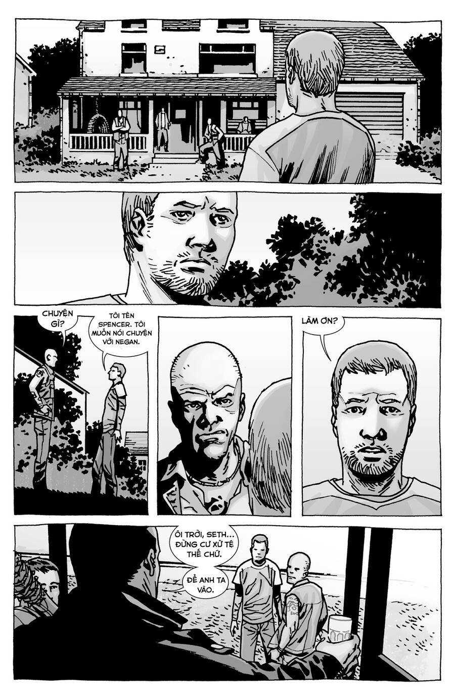 The Walking Dead: Chapter 111