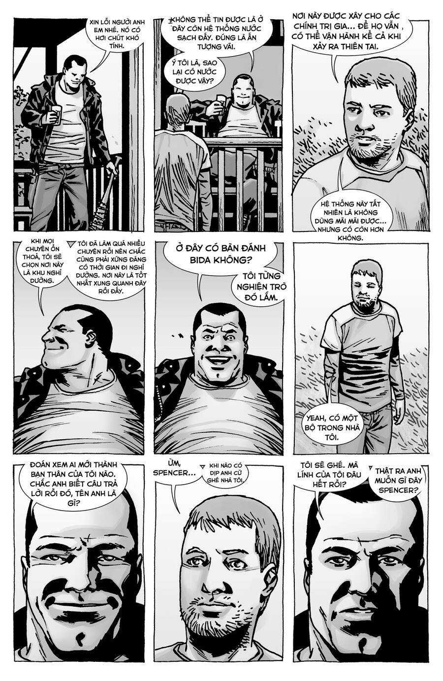 The Walking Dead: Chapter 111