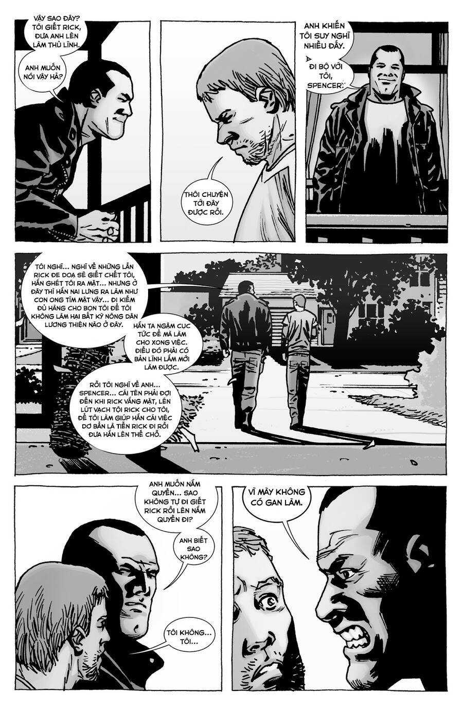 The Walking Dead: Chapter 111