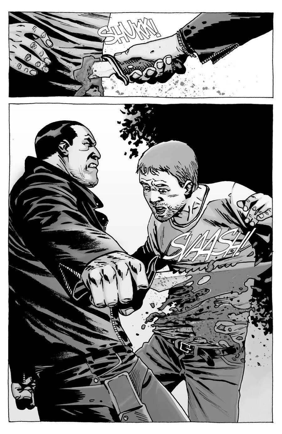 The Walking Dead: Chapter 111
