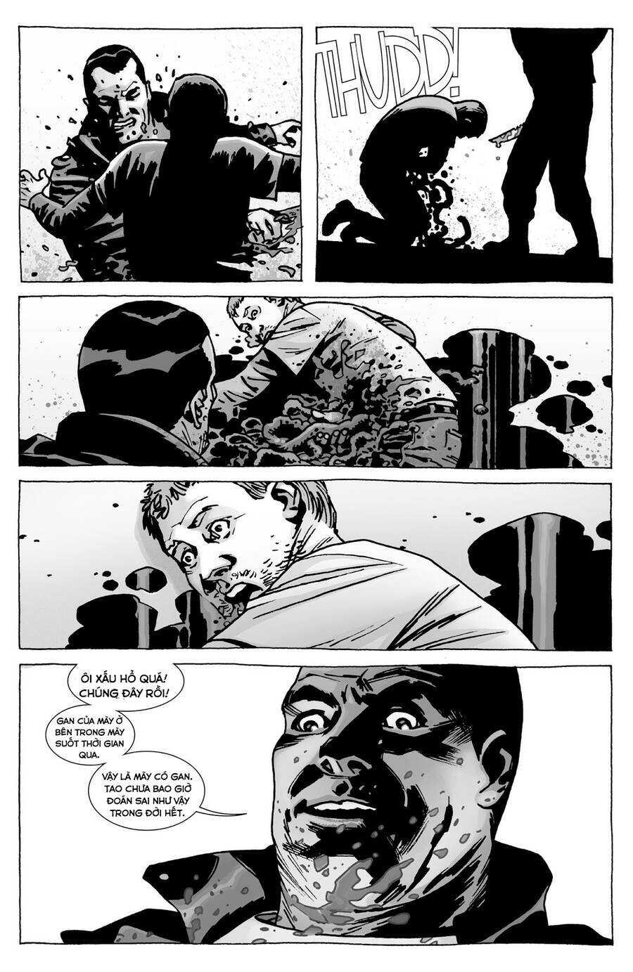 The Walking Dead: Chapter 111