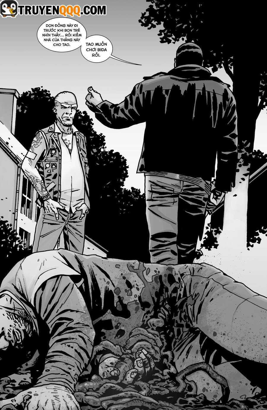 The Walking Dead: Chapter 111