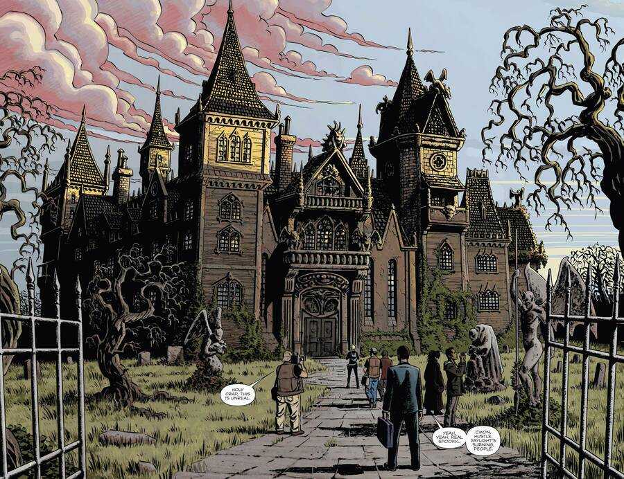 The Walking Dead: Chapter 111