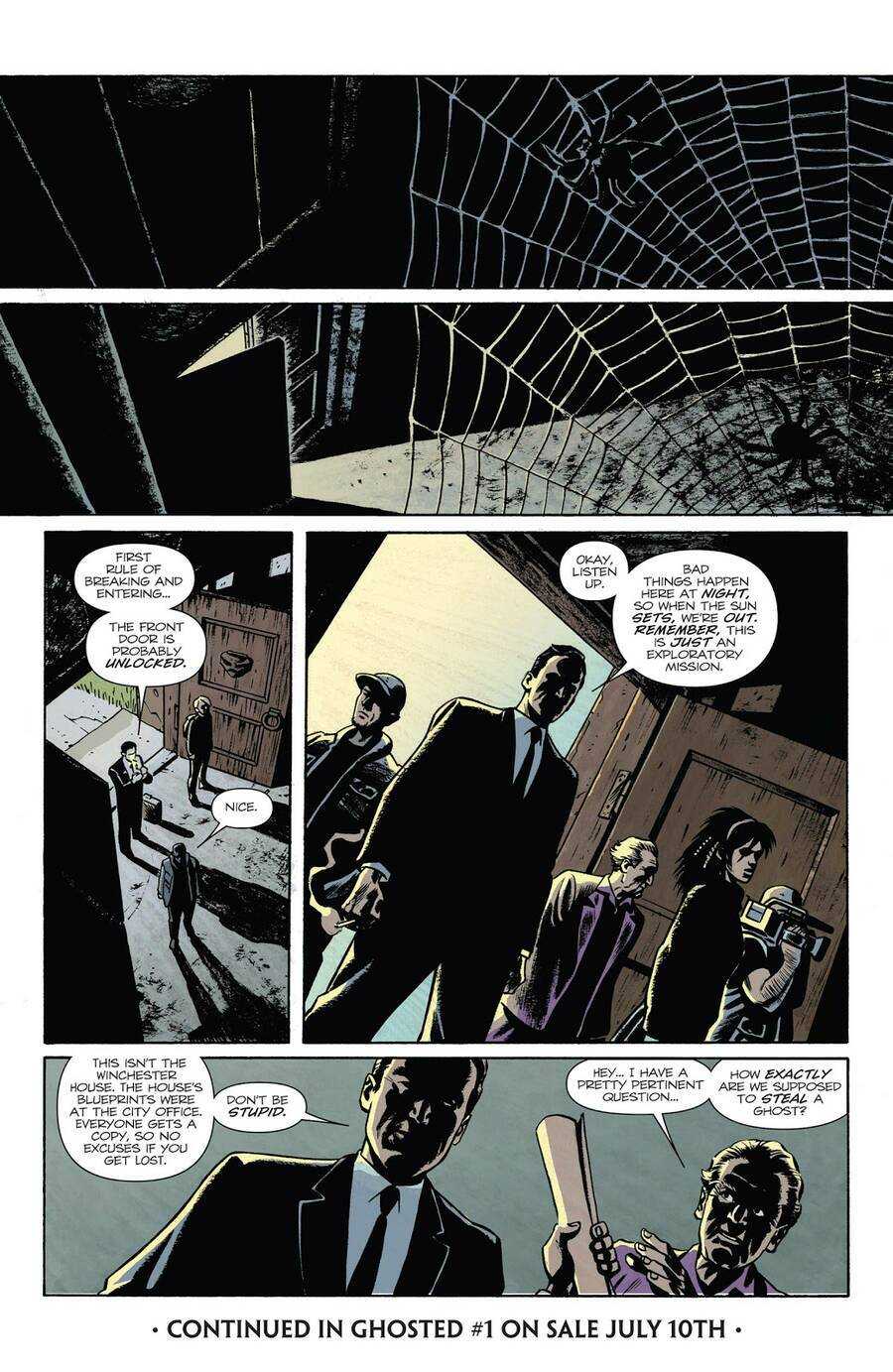 The Walking Dead: Chapter 111